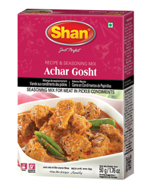 Shan Achar Gosht 50g de Shan