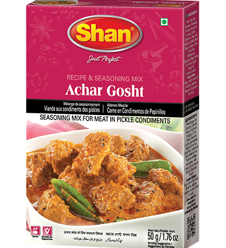 Shan Achar Gosht 50g de Shan
