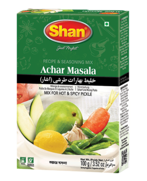 Shan Achar Masala 100g. de Shan