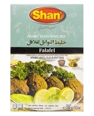 Shan Arabic Falafel Mix 150g de Shan