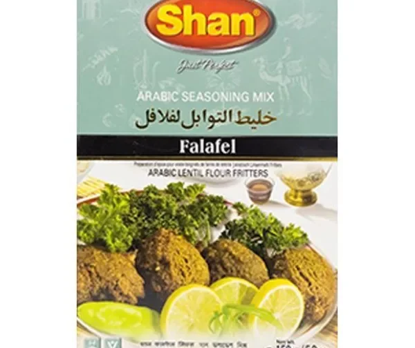 Shan Arabic Falafel Mix 150g de Shan