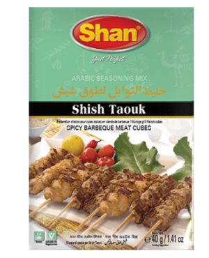 Shan Arabic Shish Taouk 40g de Shan
