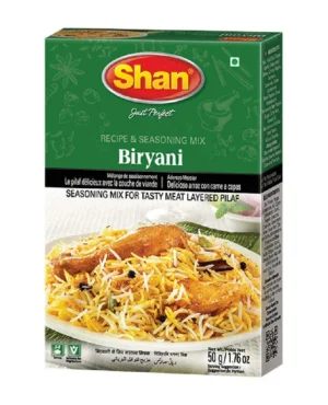 Shan Biryani 50g de Shan