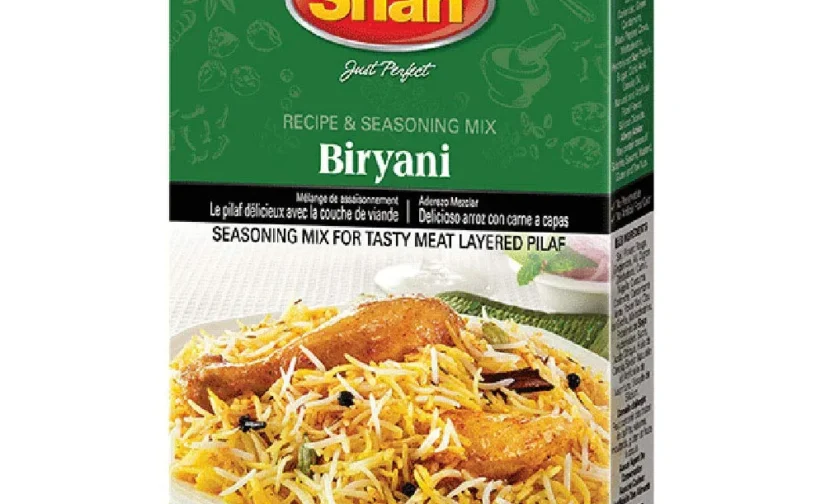 Shan Biryani 50g de Shan