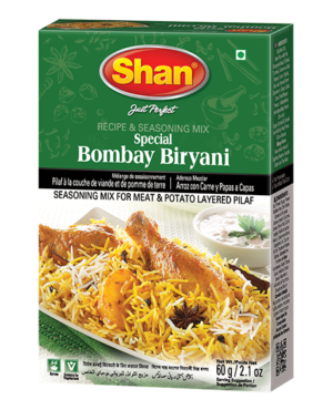 Shan Bombay Biryani 50g de Shan