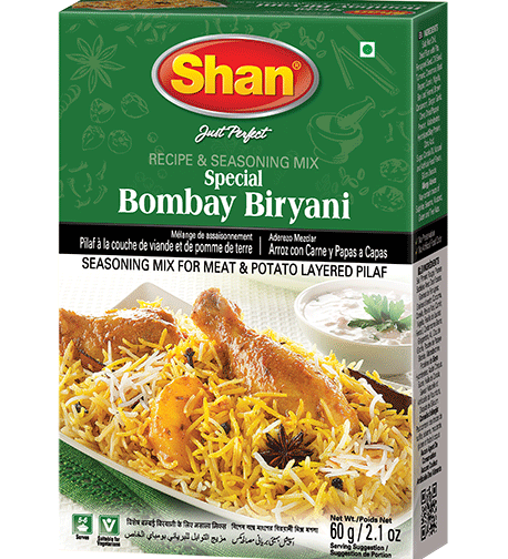 Shan Bombay Biryani 50g de Shan