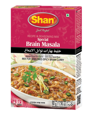 Shan Brain Masala 50g de Shan