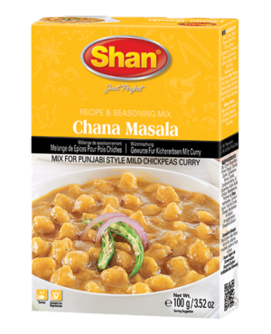 Shan Chana Masala 100g de Shan