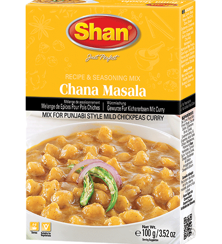 Shan Chana Masala 100g de Shan