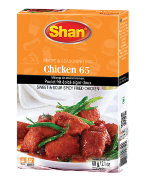 Shan Chicken 65 60g de Shan