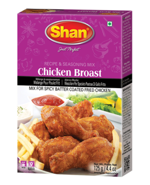 Shan Chicken Broast 125g de Shan