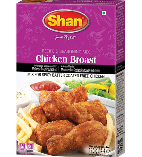 Shan Chicken Broast 125g de Shan