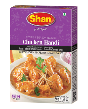 Shan Chicken Handi 50g de Shan