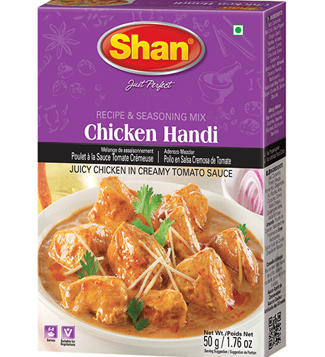 Shan Chicken Handi 50g de Shan