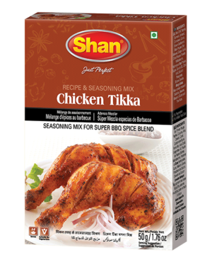Shan Chicken Tikka 50g de Shan