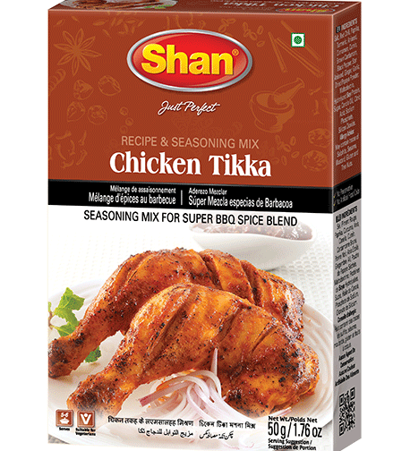 Shan Chicken Tikka 50g de Shan