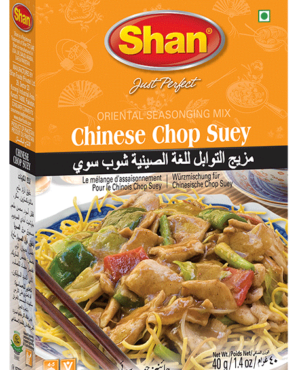 Shan Chinese Chop Suey 40g de Shan