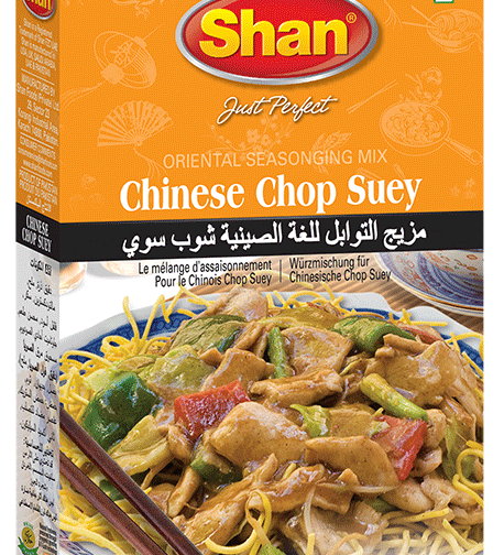 Shan Chinese Chop Suey 40g de Shan