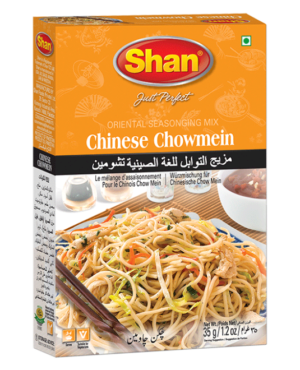 Shan Chinese Chow Mein 35g de Shan