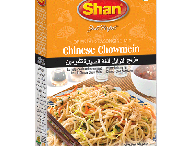 Shan Chinese Chow Mein 35g de Shan