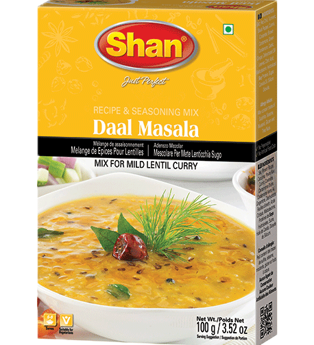 Shan Daal Masala 100g de Shan