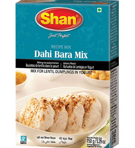 Shan Dahi Bara Mix 150g de Shan