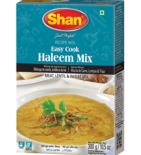 Shan Easy Cook Haleem 300G de Shan