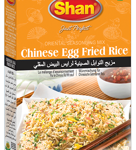 Shan Egg Fried Rice 35g de Shan