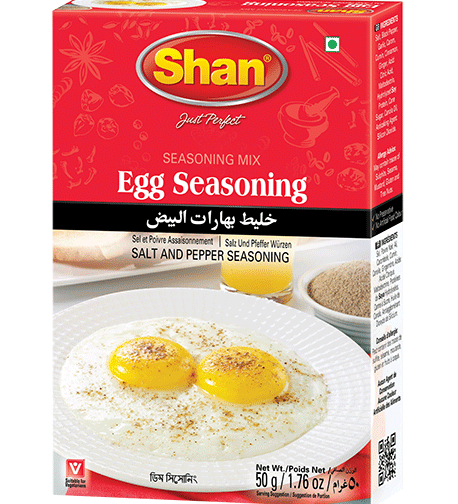 Shan Egg Seasoning 50g de Shan