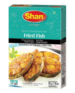Shan Fried Fish 50g de Shan