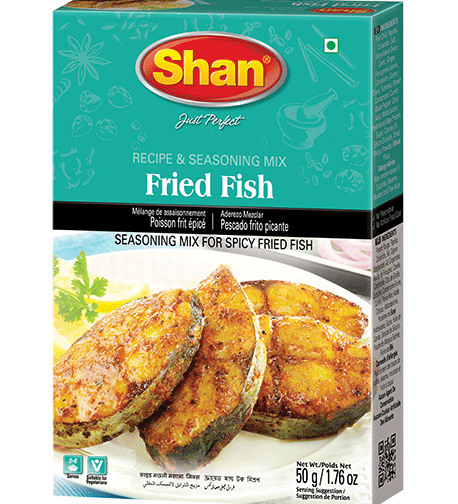 Shan Fried Fish 50g de Shan