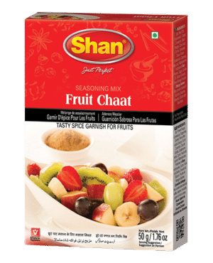 Shan Fruit Chaat 50g de Shan