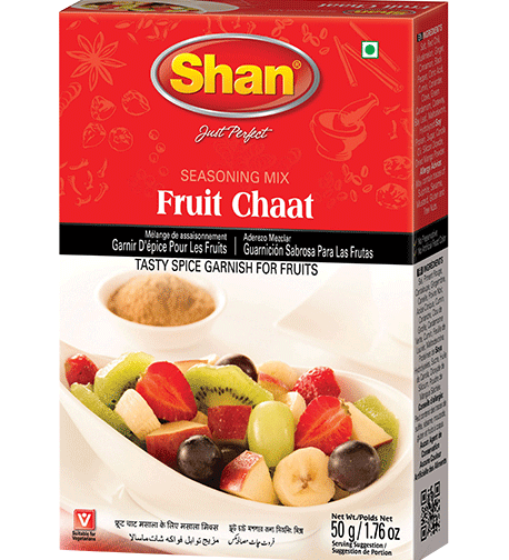 Shan Fruit Chaat 50g de Shan