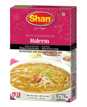 Shan Haleem Masala 50g de Shan