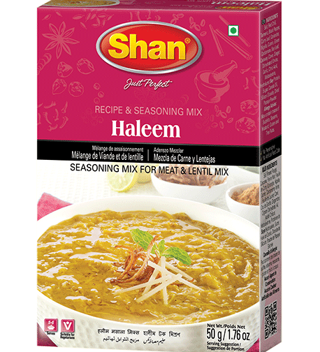 Shan Haleem Masala 50g de Shan