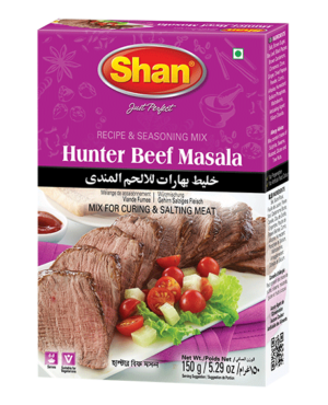 Shan Hunter Beef 150g de Shan