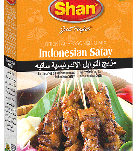 Shan Indonesian Satay 40g de Shan