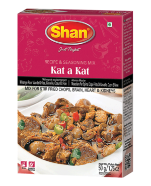 Shan Kat-a-Kat 50g de Shan