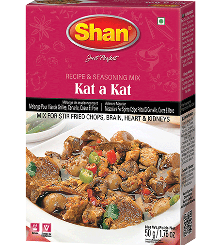 Shan Kat-a-Kat 50g de Shan