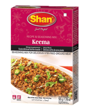 Shan Keema 50g de Shan