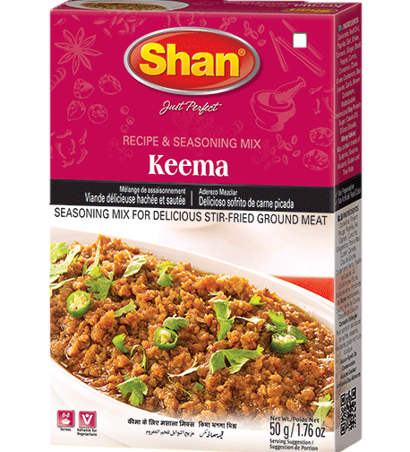 Shan Keema 50g de Shan