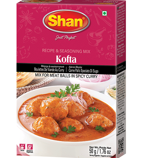 Shan Kofta 50G de Shan