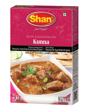 Shan Kunna 50g de Shan
