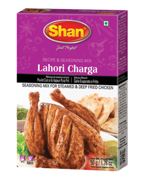 Shan Lahori Charga 50g de Shan