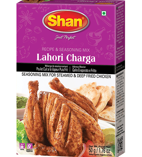 Shan Lahori Charga 50g de Shan