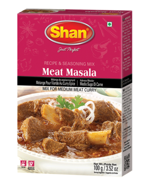 Shan Meat Masala 100g de Shan