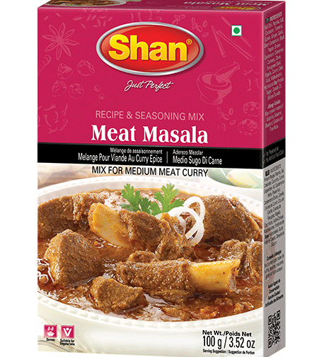Shan Meat Masala 100g de Shan
