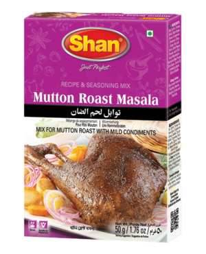 Shan Mutton Roast 50g de Shan