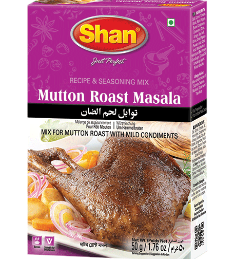 Shan Mutton Roast 50g de Shan
