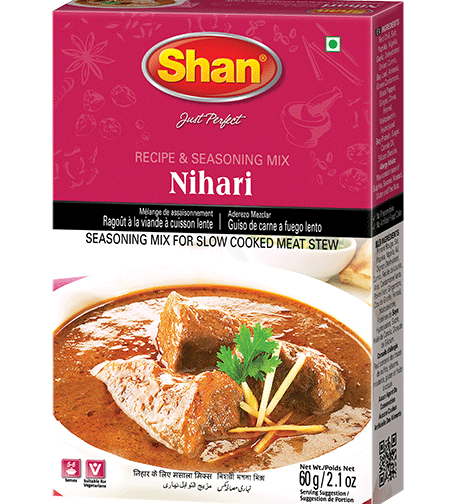 Shan Nihari Mix 100g de Shan